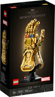 LEGO SUPER HEROES 76191 Rękawica Nieskończoności Marvel