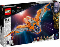 LEGO SUPER HEROES 76193 Statek Strażników Marvel
