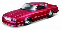 Auto MAISTO 32530 Chevrolet Monte Carlo czerwony 1:24