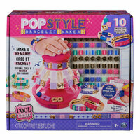 Cool Maker - Pop Style, zestaw do tworzenia bransoletek