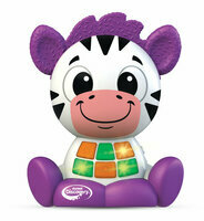 Bystra Zebra 50119, Dumel