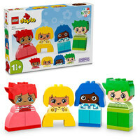 LEGO 10415 DUPLO My First Moje uczucia i emocje