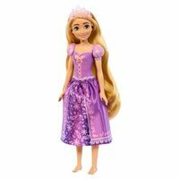 Disney Lalka Śpiewająca Roszpunka, MATTEL
