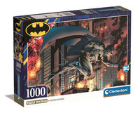 Clementoni Puzzle 1000el Compact Batman 