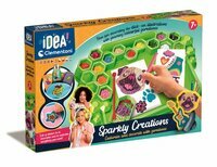 Clementoni Idea Art Laboratorium ozdób 
