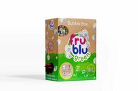 Fru Blu Bubble Box, Płyn do baniek z kranikiem 3litry
