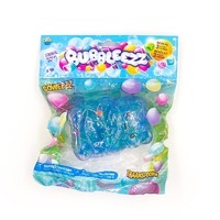 BUBBLEEZZ Gniotek antystresowy Miś niebieski