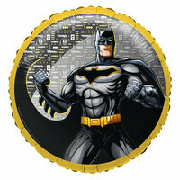 Balon foliowy Batman, 43cm
