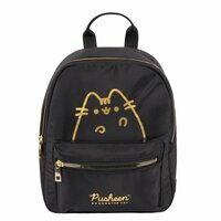Plecak 1-komorowy BP-75 Pusheen gold