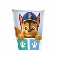 Kubki papierowe Psi Patrol  250ml, 8szt