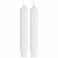 Świeczki do lampionów czas palenia 2,5h, 3 szt.