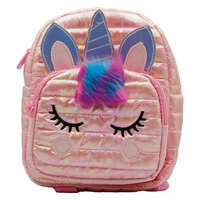 Plecak Puffy Unicorn różowy 20x26x8cm