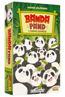 Banda Pand i kawałki bambusa gra, Egmont
