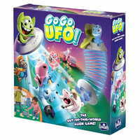 GOLIATH Go Go UFO gra