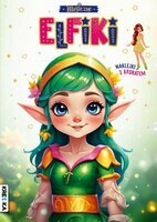 Książka Magiczne Elfki Books and fun