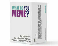 Gra imprezowa What Do You Meme? - edycja polska