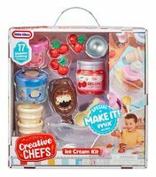 Little tikes Creative Chefs Zestaw do lodów 