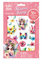 Tatuaże Flower Fairy Bellisa 9308 STNUX