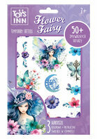 Tatuaże Flower Fairy Iris 9315 STNUX