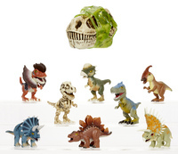 Dinozaur Zestaw niespodzianka do odkrycia MGA GrossMos Gross-A-Saurus
