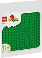 LEGO 10460 DUPLO CLASSIC Zielona płytka konstrukcyjna