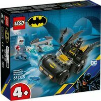 LEGO 76301 SUPER HEROES Batman i Batmobil kontra Mr. Freeze