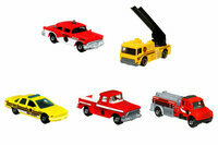 MATCHBOX Auto GGF12 Mattel