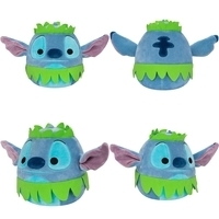 Squishmallows Maskotka pluszowa 20cm Stitch w stroju hula SQK1954