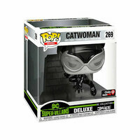FUNKO DC Batman Figurka Jim Lee Catwoman