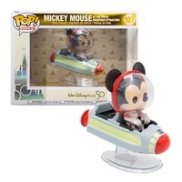 FUNKO FIGURKA Mickey Mouse at the Space Mountain 45343