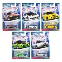 Hot Wheels Samochodzik Street Scene 90's mix JDY83 MATTEL