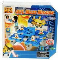 Minionki AVL Maze Mission Misja Labirynt gra zręcznościowa 7521