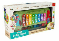 Pianinko cymbałki dla malucha 8473