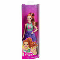 Barbie Lalka Fashionistas w stroju cheerleaderki 232 HYT90 MATTEL