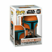 FUNKO POP FIGURKA Star Wars Mandalorian Judge 667 76555