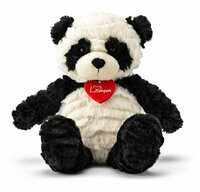 Maskotka Panda WU mała 37cm 94160 Lumpin