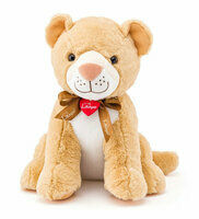 Maskotka Lew Babu 32cm 94214 Lumpin