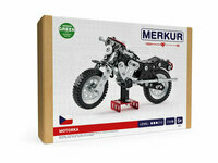 Klocki metalowe Merkur - Motor, 173 el. 5653 MERKUR