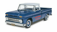 REVELL 17225 Chevy Fleetside Pickup 1966 1:25