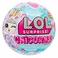 LOL Surprise Laleczka jednorożec w kuli niespodziance Unicorns 121343 p33
