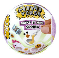 MGA Miniverse Make It Mini Spring Theme 523727