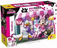 Puzzle dwustronne Maxi 35 elementów Myszka Minnie 74136