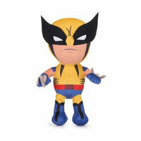 Maskotka MARVEL Deadpool Volverine 30cm 8094