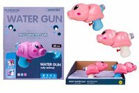 Pistolet na wodę Prosiaczek NO-1005398 p10 różne wzory