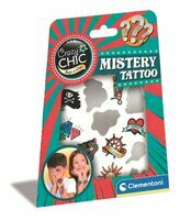 Crazy Chic Tatuaże Mistery Tattoo 18119