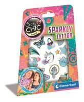Crazy Chic, Błyszczące tatuaże 18120