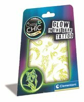 Crazy Chic, Tatuaże świecące w ciemności 18121