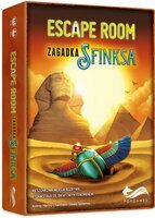 Gra Escape Room, Zagadka Sfinksa