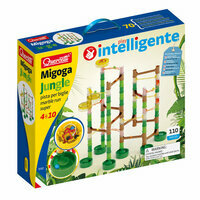 Tor kulkowy Migoga Jungle 100 elementów Quercetti