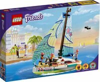 LEGO 41716 FRIENDS Żeglarskie przygody Stephanie